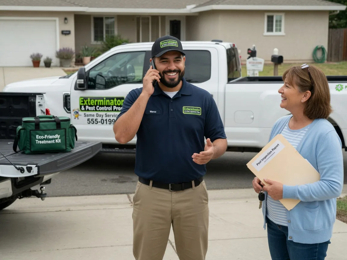 Emergency Pest Control Oregon House, CA FAQs